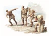 Italian Infantry (1915) (4 figures)