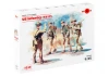 US Infantry (1917) (4 figures)