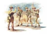 US Infantry (1917) (4 figures)