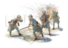 French Infantry (1916) (4 figures)