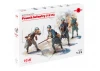 French Infantry (1916) (4 figures)