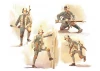 German Sturmtruppen (1918) (4 figures)