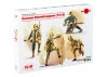 German Sturmtruppen (1918) (4 figures)