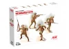 US Infantry (1918) (4 figures)