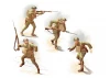 US Infantry (1918) (4 figures)
