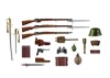 WWI Turkish Infantry Weapons & Equipment