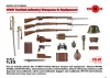 WWI Turkish Infantry Weapons & Equipment