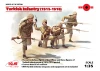 Turkish Infantry (1915-1918) (4 figures)