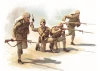 Turkish Infantry (1915-1918) (4 figures)