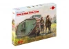 WWI British Tank Crew 4 Figures