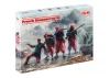 French Zouaves (1914) (4 figures)