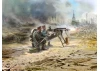 WWI German MG08 MG Team (2 figures)