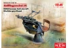 Zwillingssockel 36 - WWII German Anti-aircraft Machihe gun Mount