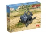 Flak 38 - WWII German AA Gun