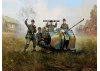 Flak 38 with Crew