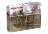 Los - Los - Los - Attacke!German Army Assault Unit (4 Figures)