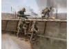 Los - Los - Los - Attacke!German Army Assault Unit (4 Figures)