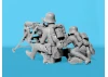 ‘Panzerabwehr - 1918’ German WWI Soldiers (4 Figures)