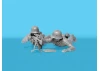 ‘Panzerabwehr - 1918’ German WWI Soldiers (4 Figures)