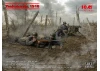 ‘Panzerabwehr - 1918’ German WWI Soldiers (4 Figures)