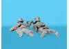 ‘Panzerabwehr - 1918’ German WWI Soldiers (4 Figures)