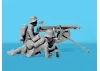 ‘Panzerabwehr - 1918’ German WWI Soldiers (4 Figures)