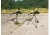 DShKM Heavy Machine Gun with Support/Tripod