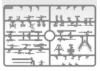 Infantry weapons and chevrons of the Armed Forces of Ukraine