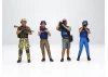 Journalists in War (4 figures)