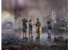 Journalists in War (4 figures)