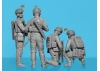 Quietly came - quietly went… - Special Operations Forces of Ukraine (4 figures)