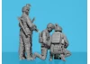 Quietly came - quietly went… - Special Operations Forces of Ukraine (4 figures)