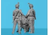 Quietly came - quietly went… - Special Operations Forces of Ukraine (4 figures)