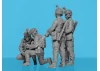 Quietly came - quietly went… - Special Operations Forces of Ukraine (4 figures)