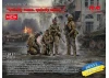 Quietly came - quietly went… - Special Operations Forces of Ukraine (4 figures)