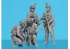 Quietly came - quietly went… - Special Operations Forces of Ukraine (4 figures)