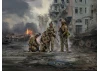 Quietly came - quietly went… - Special Operations Forces of Ukraine (4 figures)