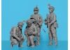 Quietly came - quietly went… - Special Operations Forces of Ukraine (4 figures)