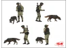To be ahead - to save the life - Sappers of the Armed Forces of Ukraine (3 figures)