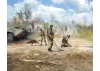 To be ahead - to save the life - Sappers of the Armed Forces of Ukraine (3 figures)