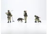 To be ahead - to save the life - Sappers of the Armed Forces of Ukraine (3 figures)