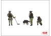 To be ahead - to save the life - Sappers of the Armed Forces of Ukraine (3 figures)