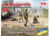 To be ahead - to save the life - Sappers of the Armed Forces of Ukraine (3 figures)
