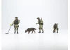 To be ahead - to save the life - Sappers of the Armed Forces of Ukraine (3 figures)