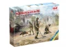 To be ahead - to save the life - Sappers of the Armed Forces of Ukraine (3 figures)