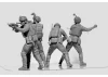Always the first - Air Assault Troops of the Armed Forces of Ukraine (4 figures)