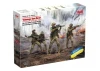 Always the first - Air Assault Troops of the Armed Forces of Ukraine (4 figures)