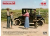 ‘Doctor on Call’ 1918 Model T Car with 4 Figures
