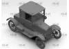 Doctors Coupe 1917 Model T - American Car (100% new moulds)
