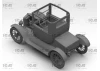 Doctors Coupe 1917 Model T - American Car (100% new moulds)